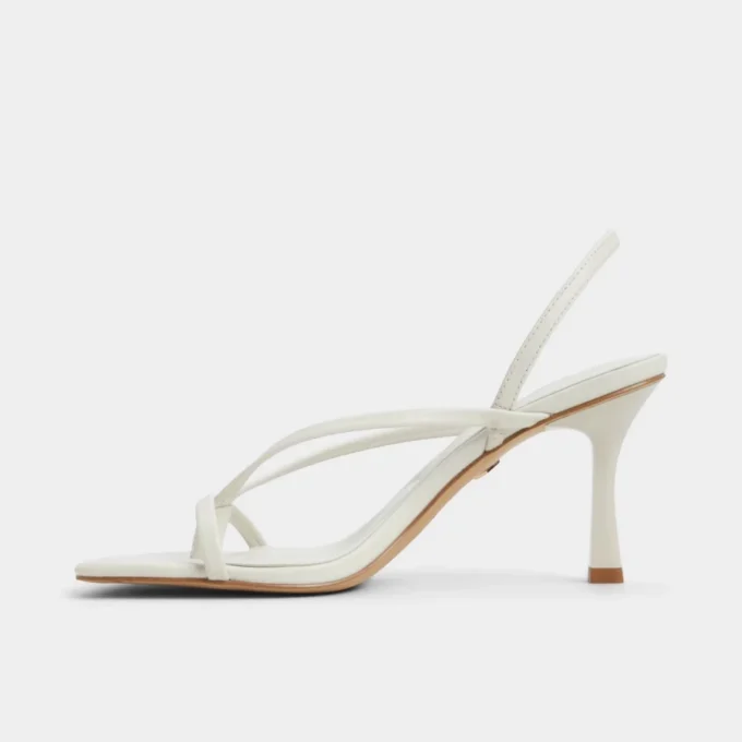 Riva Slingback heeled sandal, Stiletto heel