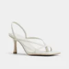 Riva Slingback heeled sandal, Stiletto heel