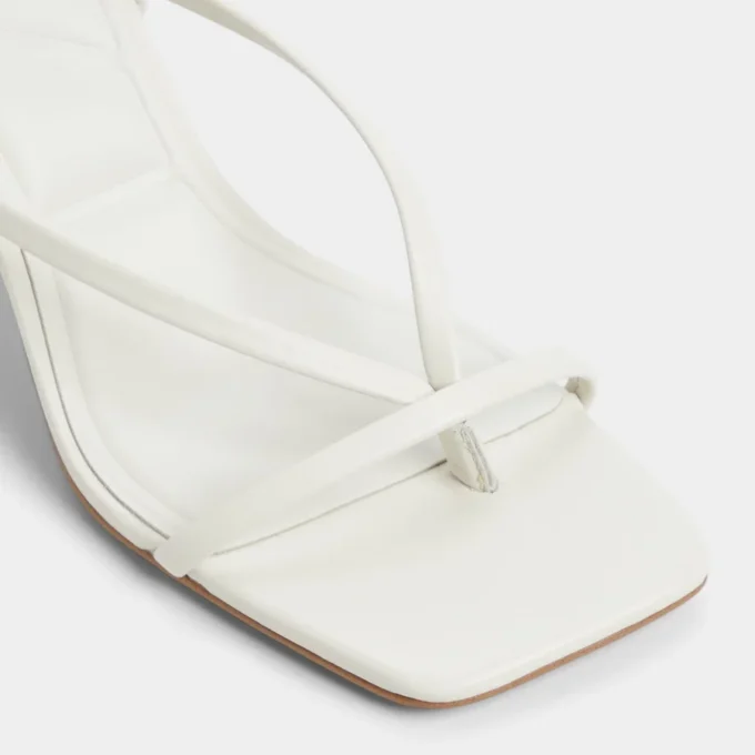Riva Slingback heeled sandal, Stiletto heel