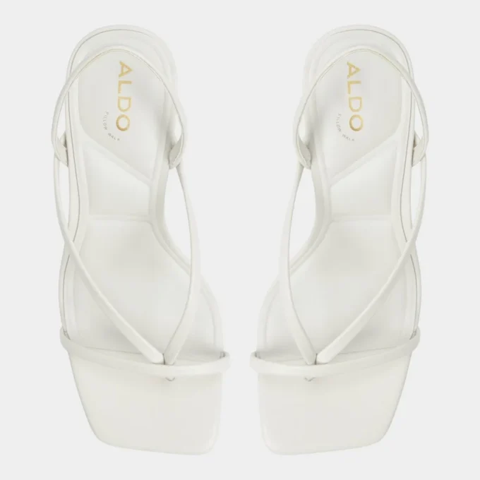 Riva Slingback heeled sandal, Stiletto heel