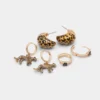 Roarcity Hoop earrings