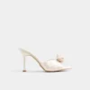 Rosalina Heeled mule, Stiletto heel