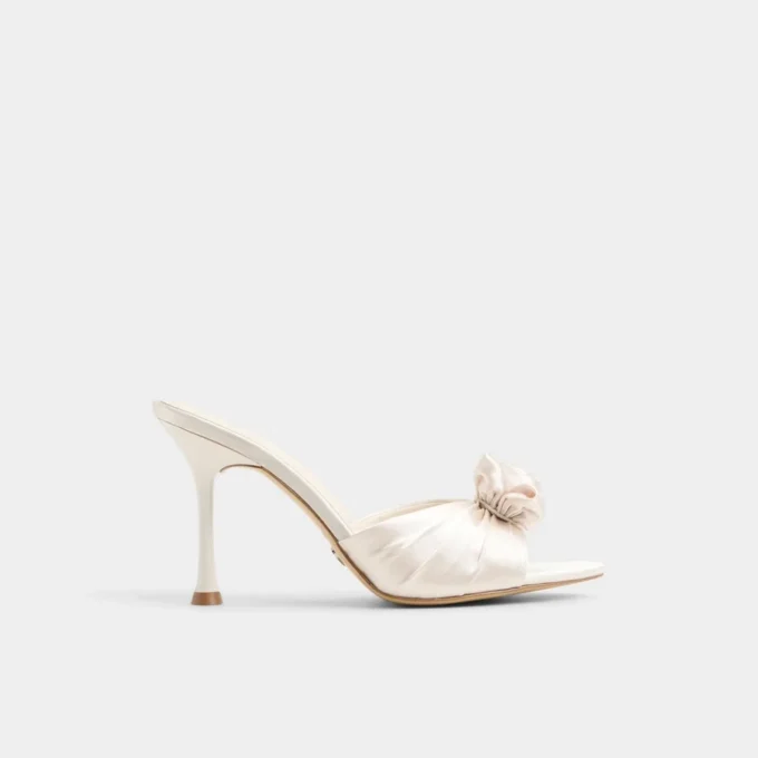 Rosalina Heeled mule, Stiletto heel