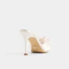 Rosalina Heeled mule, Stiletto heel