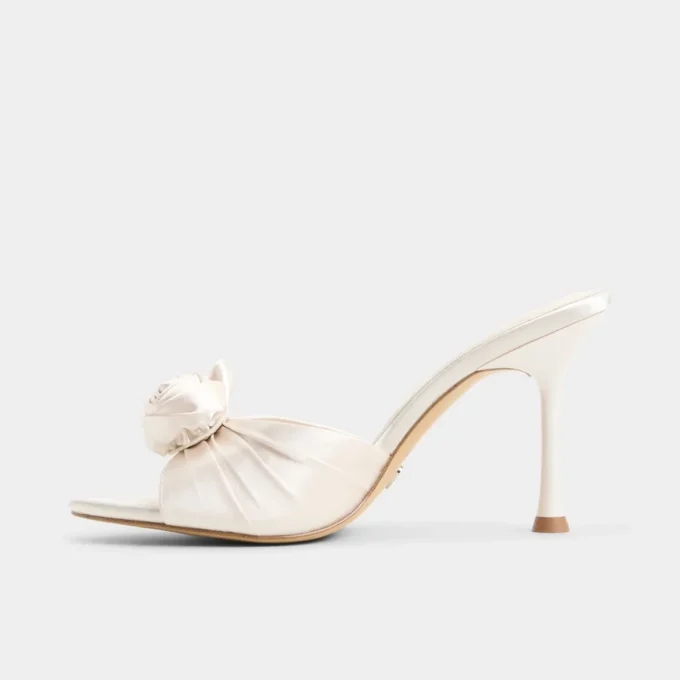 Rosalina Heeled mule, Stiletto heel