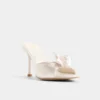Rosalina Heeled mule, Stiletto heel