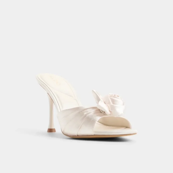 Rosalina Heeled mule, Stiletto heel