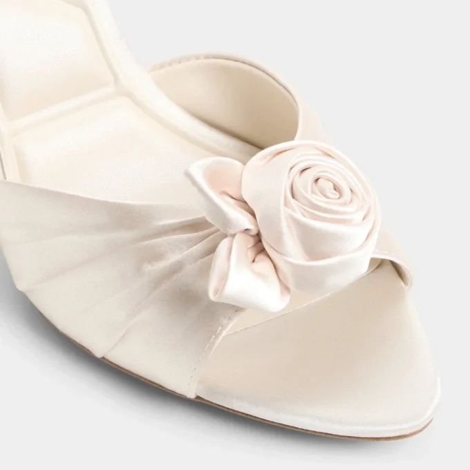 Rosalina Heeled mule, Stiletto heel