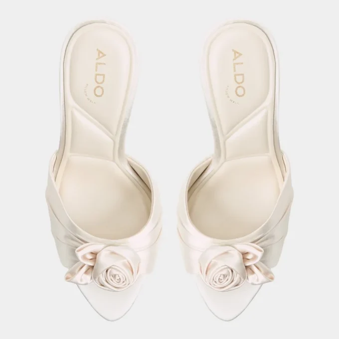 Rosalina Heeled mule, Stiletto heel