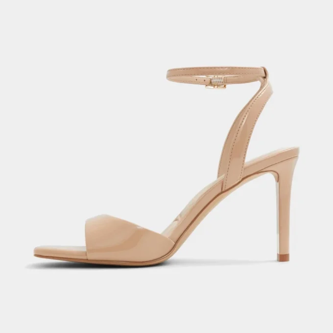 Sake Strappy heeled sandal