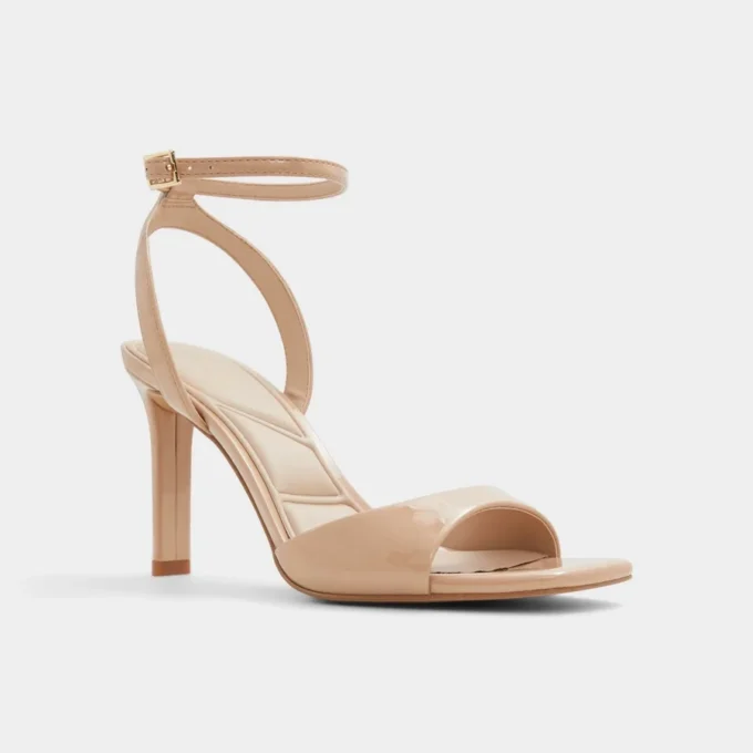 Sake Strappy heeled sandal