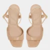 Sake Strappy heeled sandal