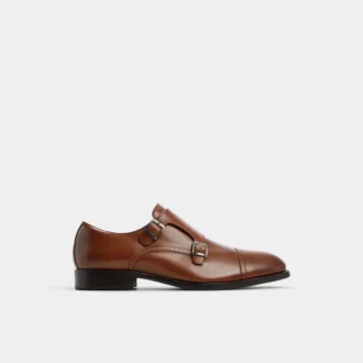 Zelasien Monkstrap loafer