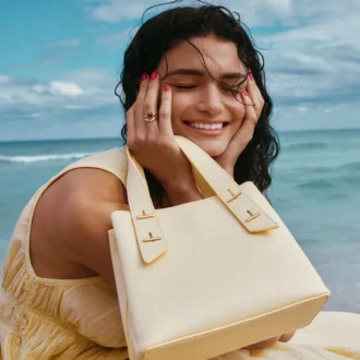 Zerinaa Satchel bag